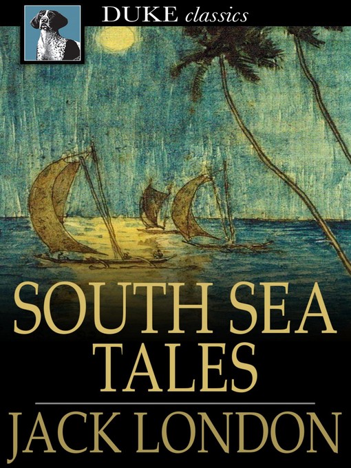 غلاف South Sea Tales